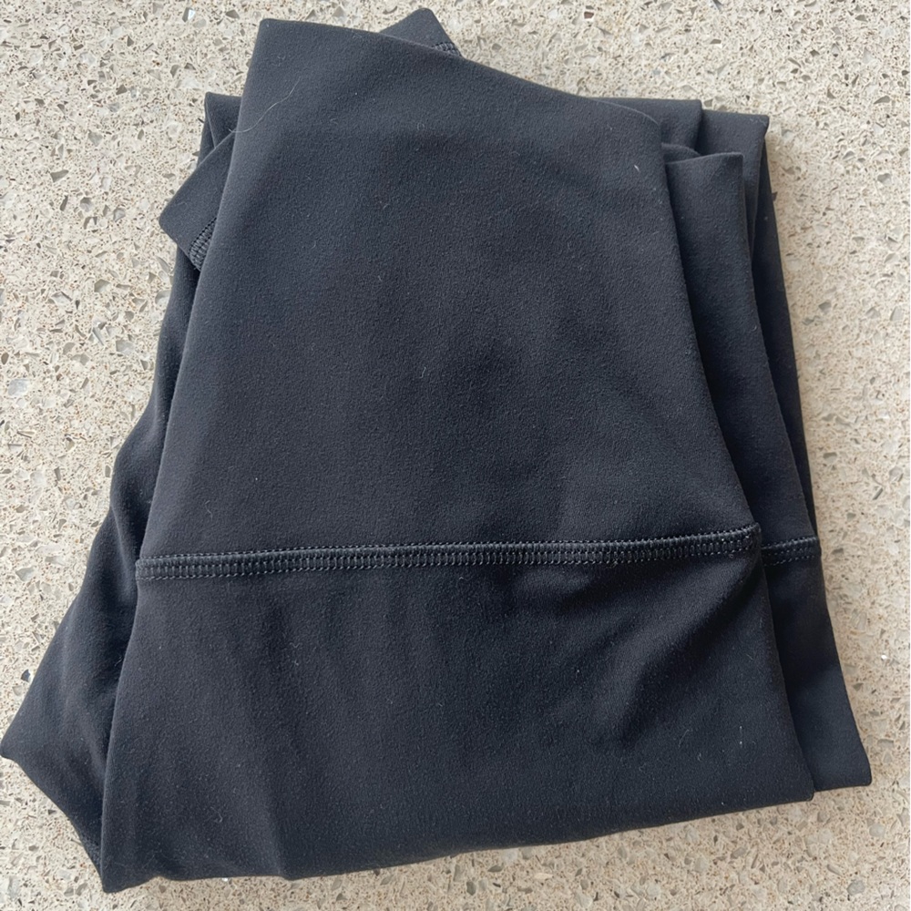CRZ YOGA size XS 28” black leggings